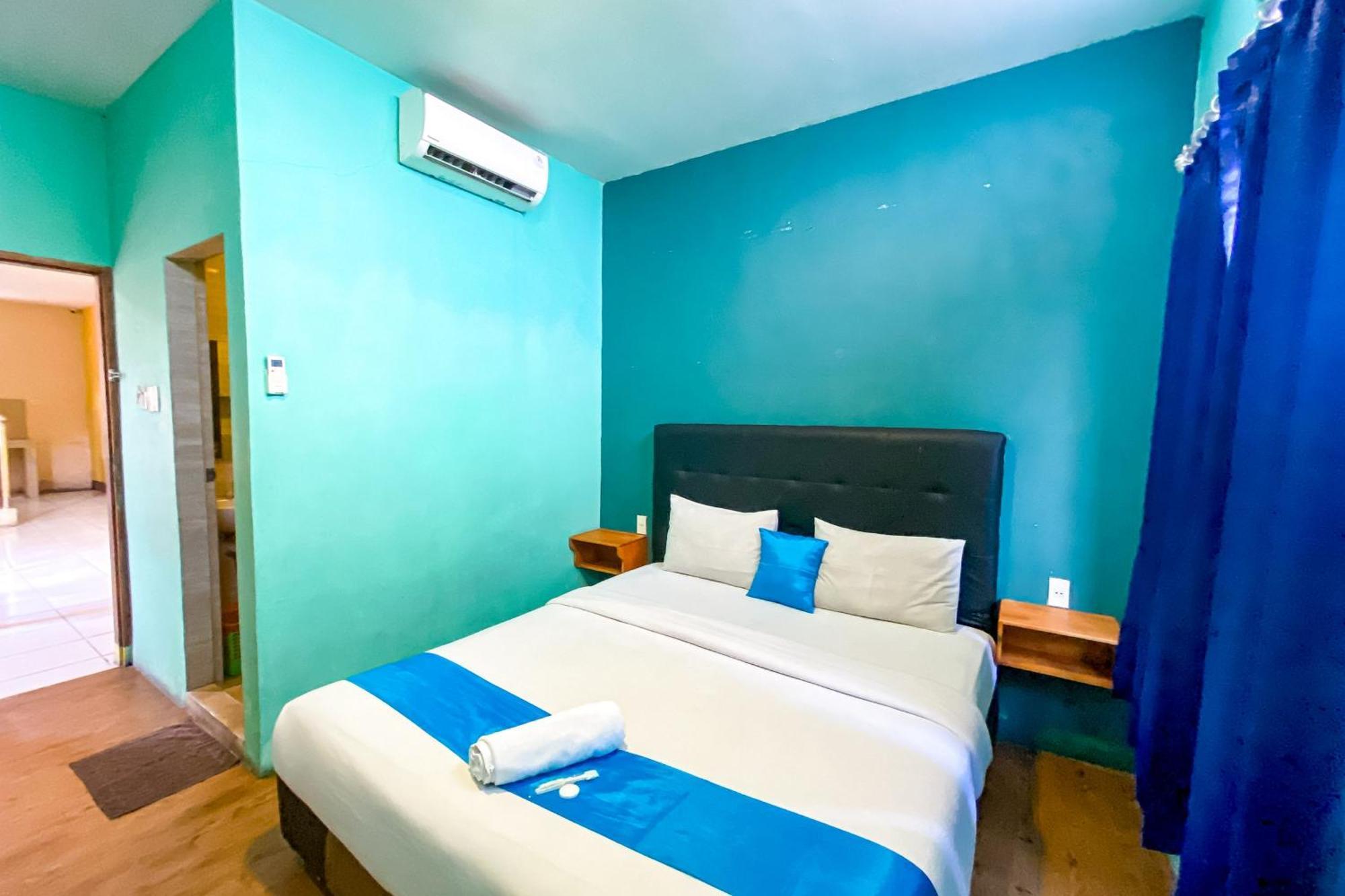 Reddoorz At Sentosa Jaya Helvetia Hotel Medan Eksteriør billede