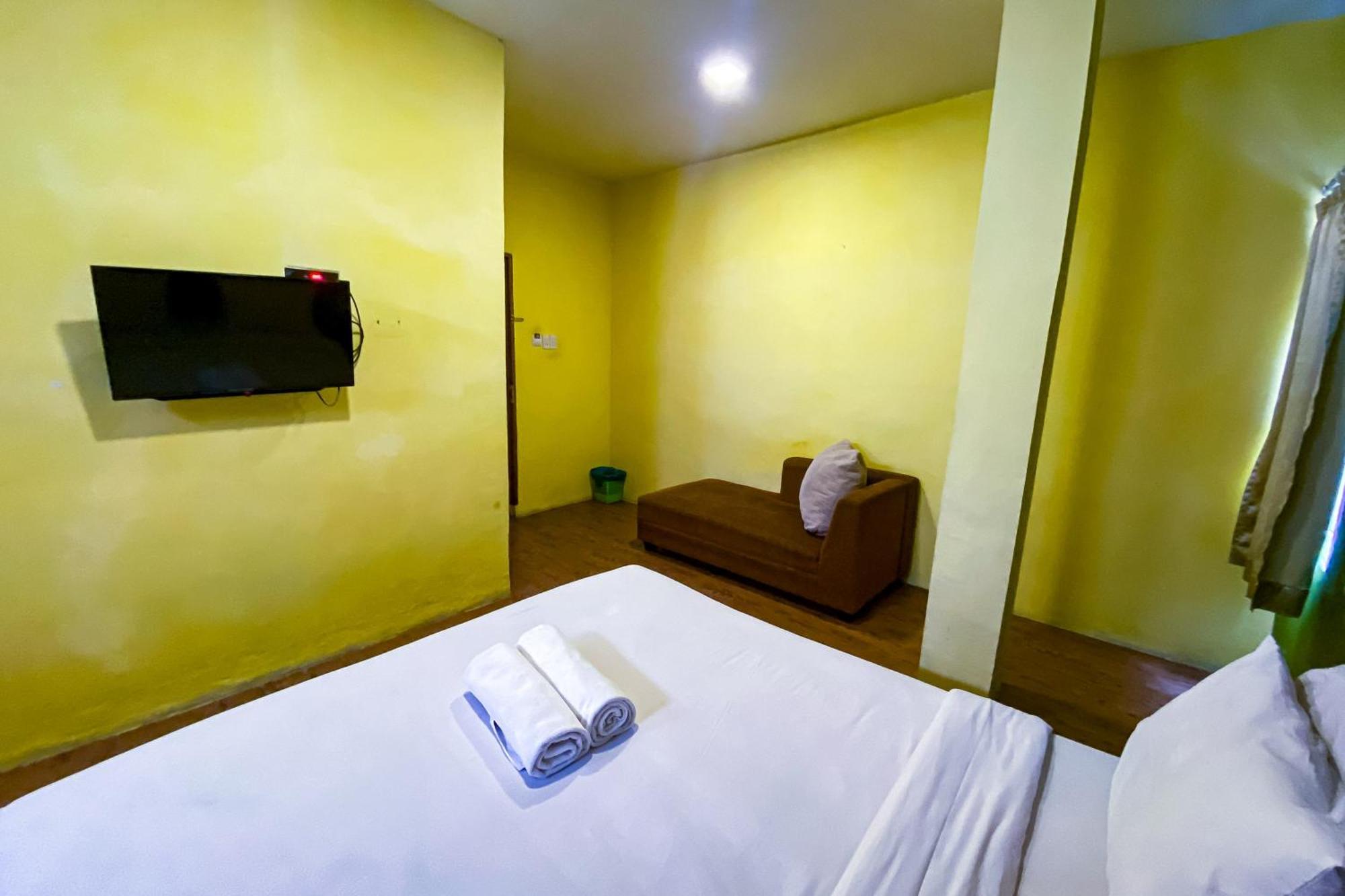 Reddoorz At Sentosa Jaya Helvetia Hotel Medan Eksteriør billede