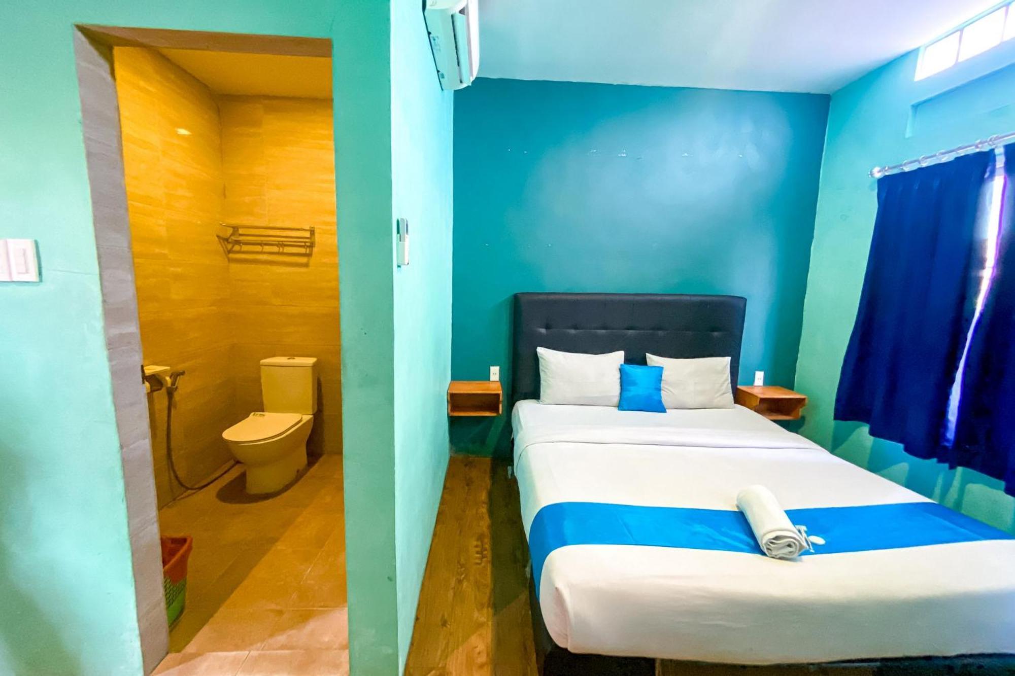 Reddoorz At Sentosa Jaya Helvetia Hotel Medan Eksteriør billede