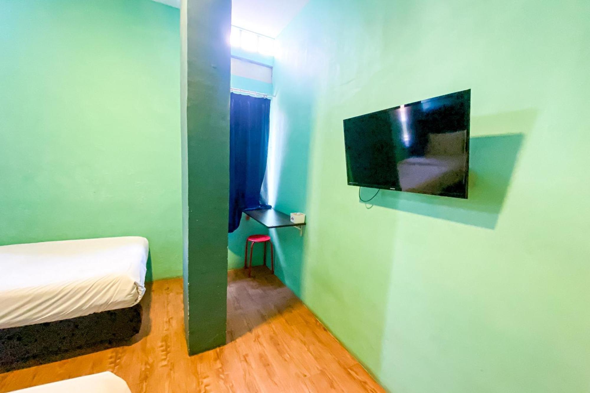 Reddoorz At Sentosa Jaya Helvetia Hotel Medan Eksteriør billede