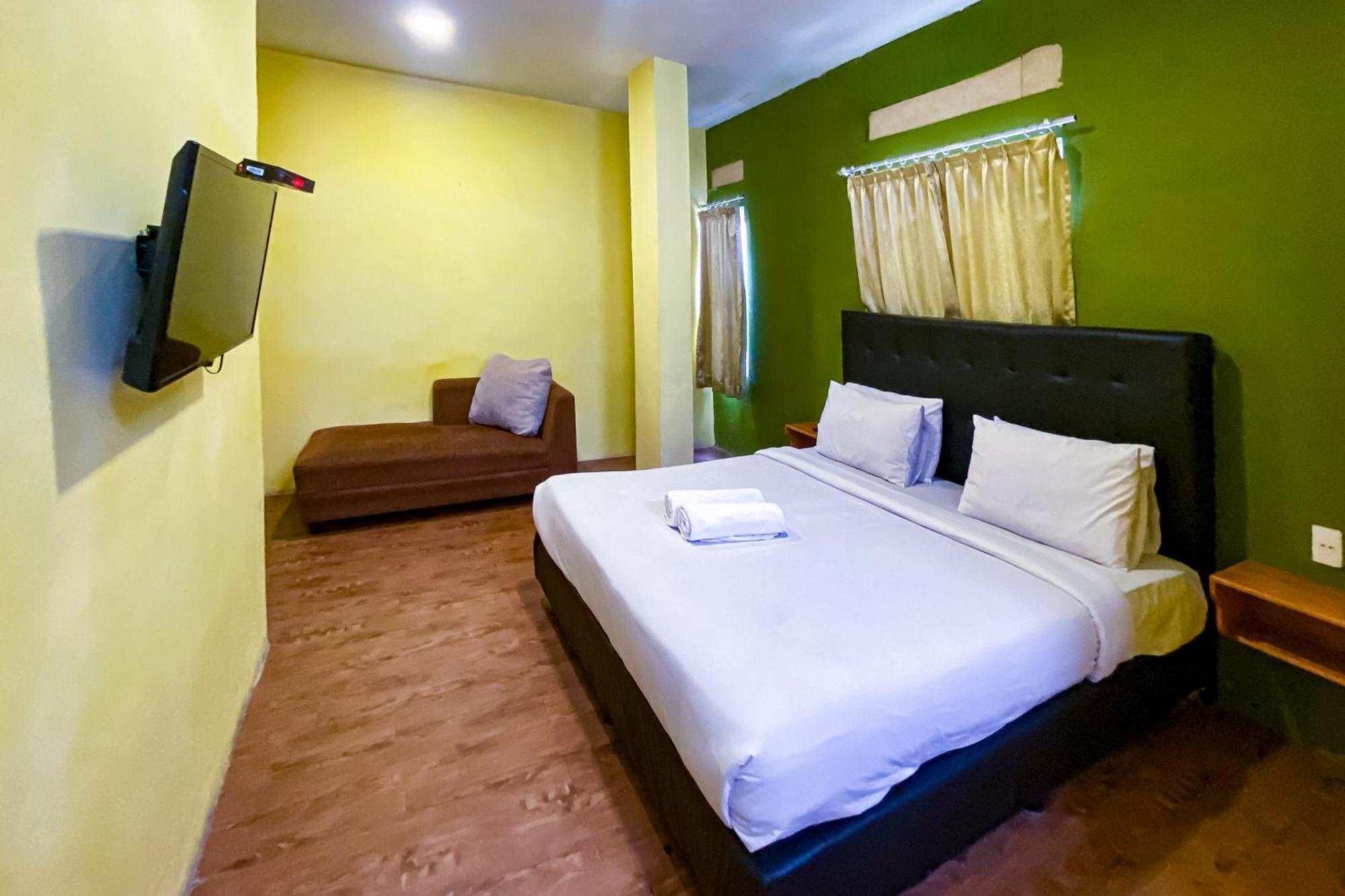 Reddoorz At Sentosa Jaya Helvetia Hotel Medan Eksteriør billede