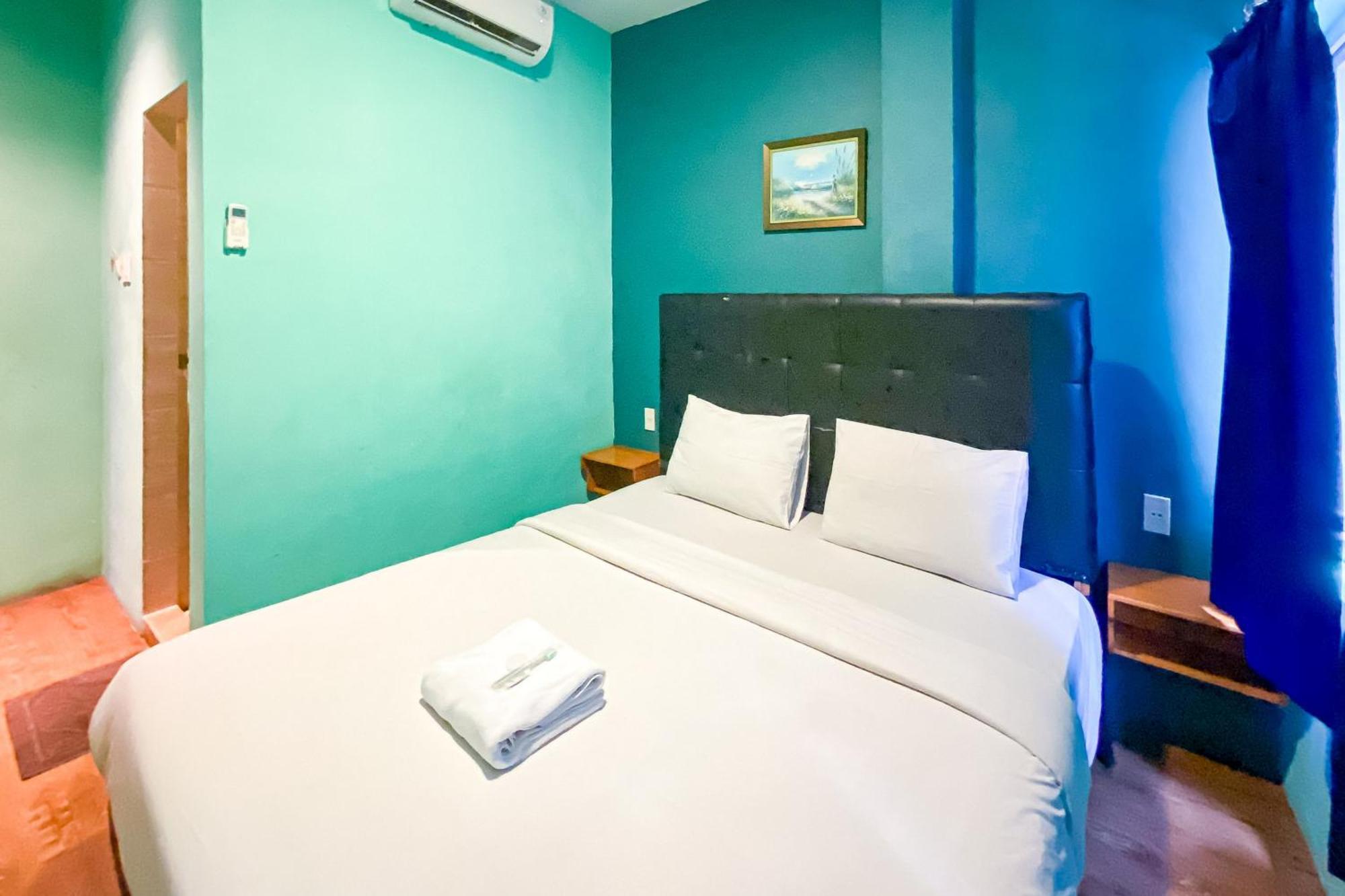Reddoorz At Sentosa Jaya Helvetia Hotel Medan Eksteriør billede