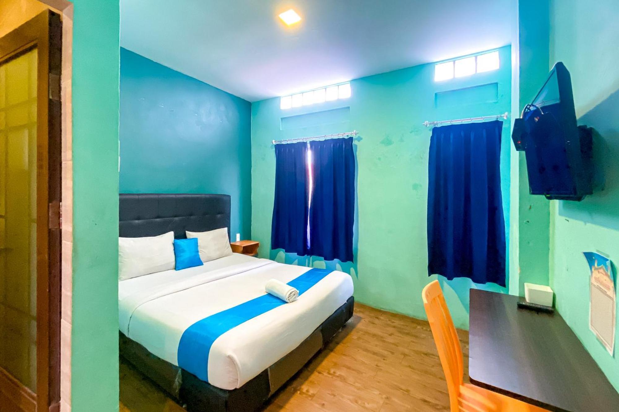 Reddoorz At Sentosa Jaya Helvetia Hotel Medan Eksteriør billede