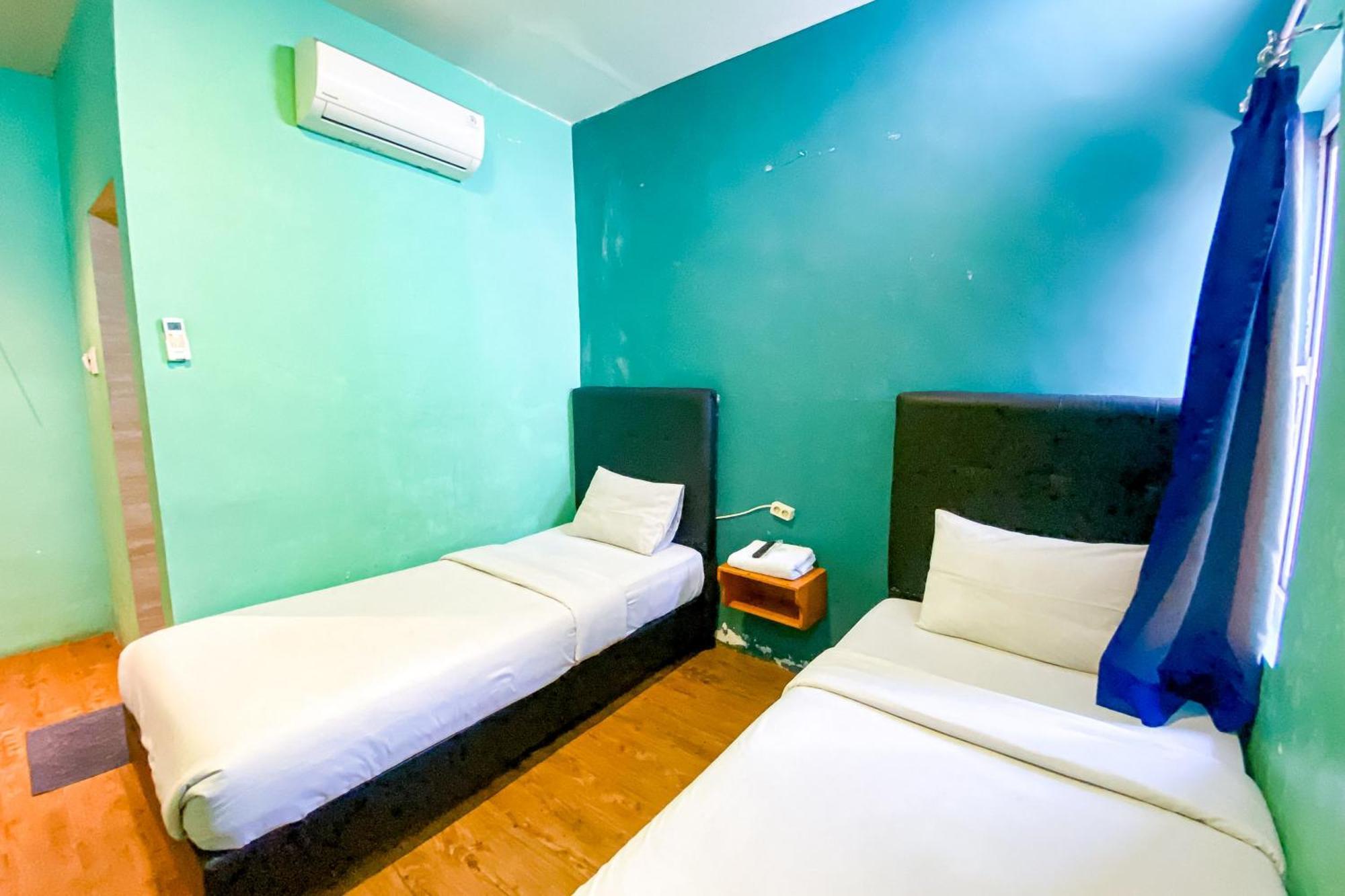 Reddoorz At Sentosa Jaya Helvetia Hotel Medan Eksteriør billede