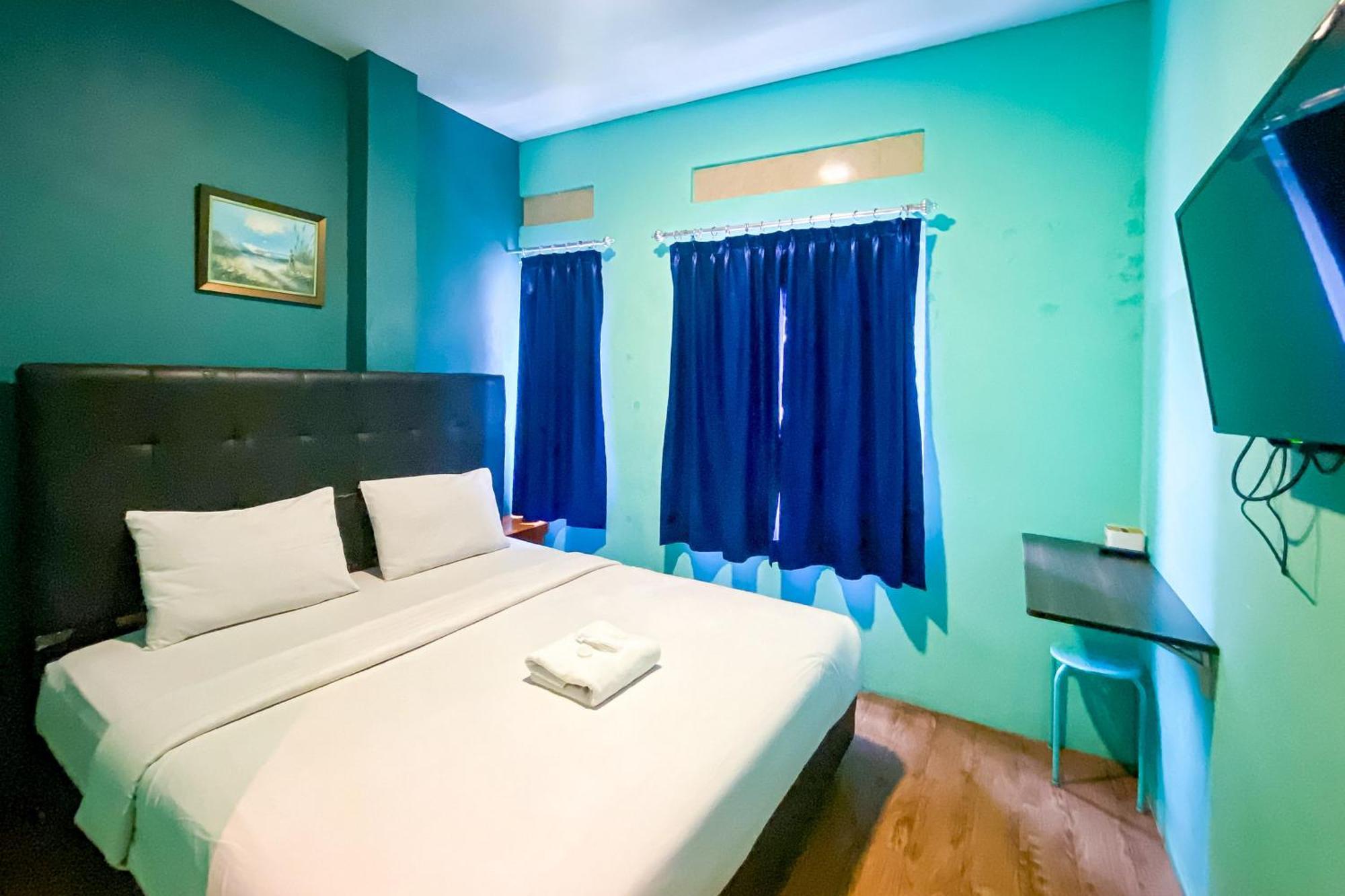 Reddoorz At Sentosa Jaya Helvetia Hotel Medan Eksteriør billede
