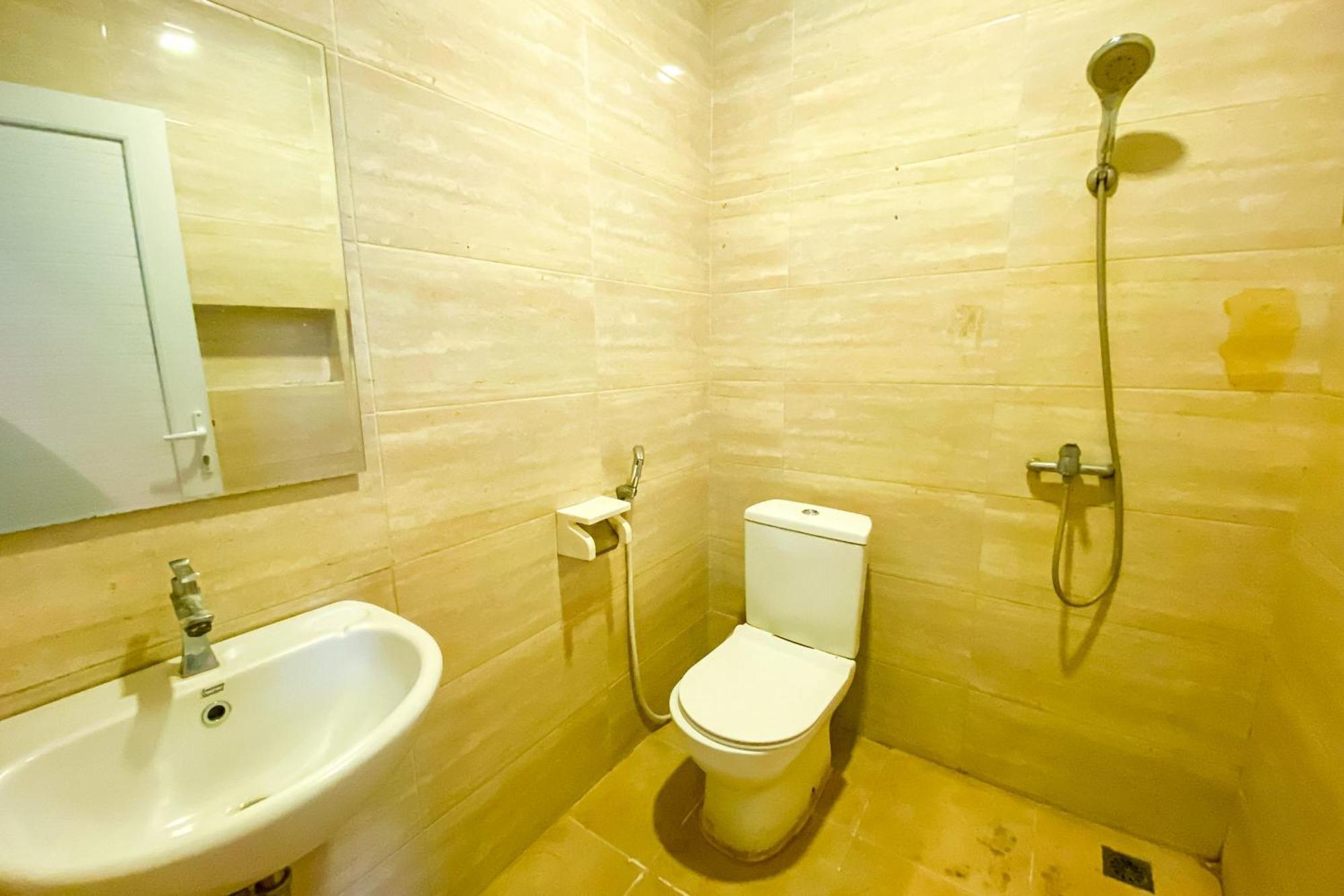Reddoorz At Sentosa Jaya Helvetia Hotel Medan Eksteriør billede