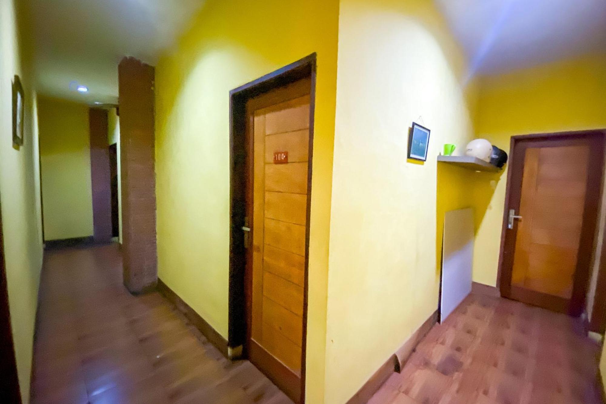 Reddoorz At Sentosa Jaya Helvetia Hotel Medan Eksteriør billede