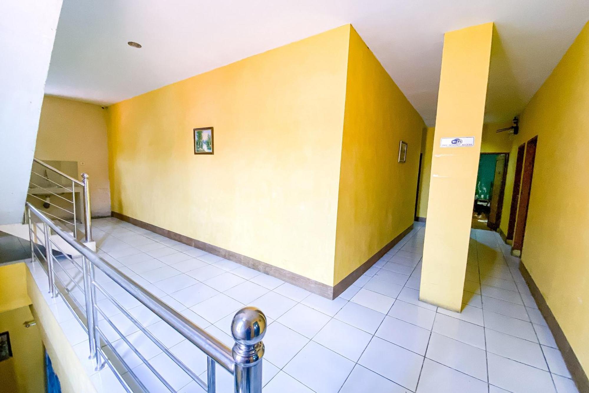 Reddoorz At Sentosa Jaya Helvetia Hotel Medan Eksteriør billede