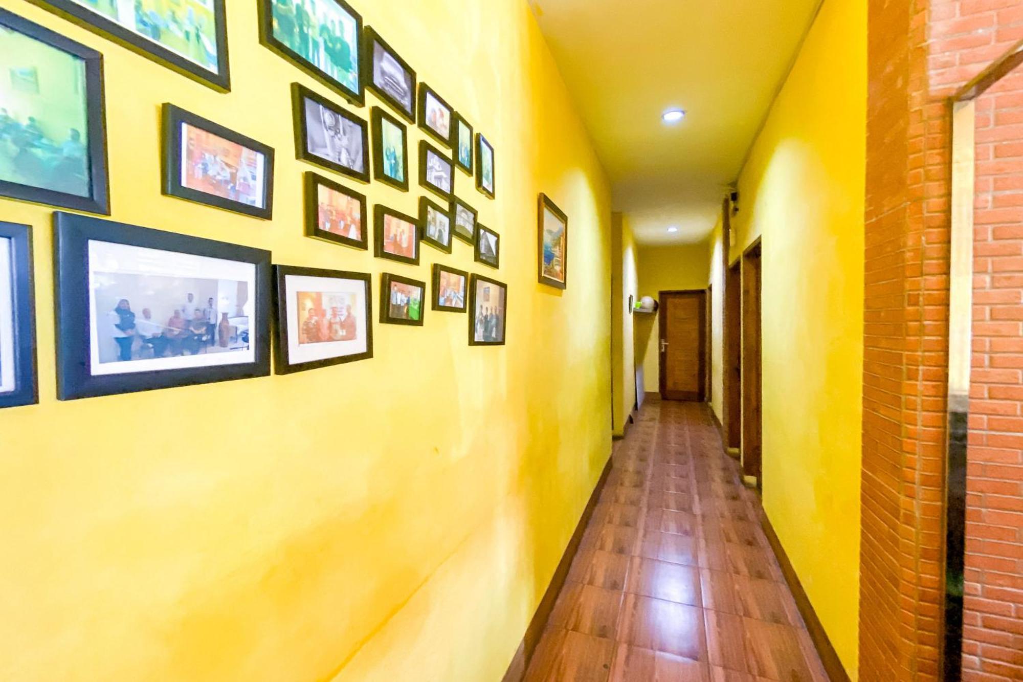 Reddoorz At Sentosa Jaya Helvetia Hotel Medan Eksteriør billede