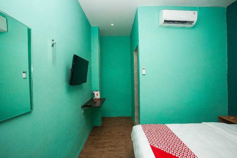 Reddoorz At Sentosa Jaya Helvetia Hotel Medan Eksteriør billede